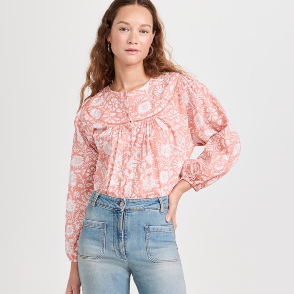 Marea Georgia Top, large